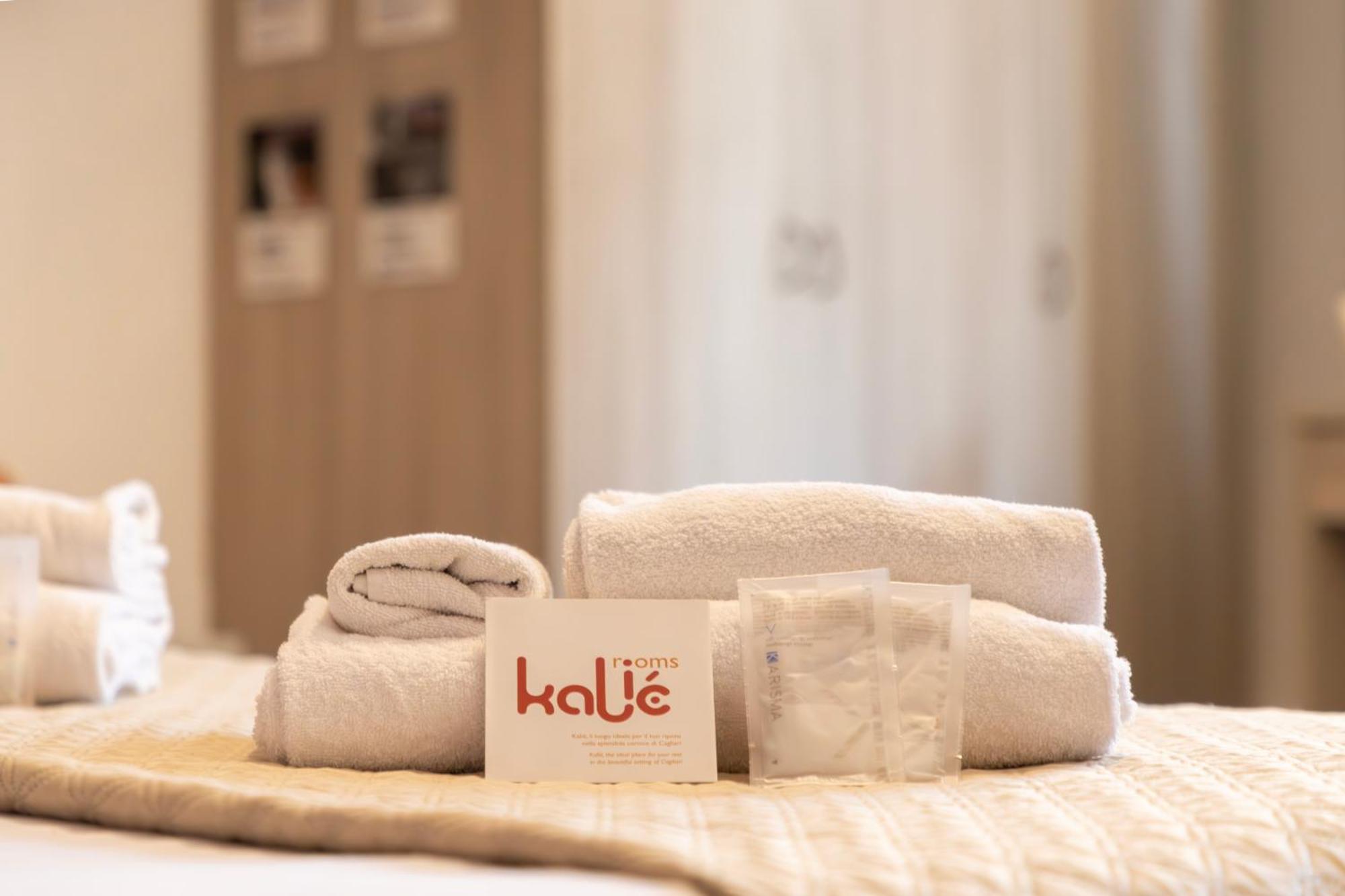 Kalie Rooms Guest House Cagliari Exterior photo