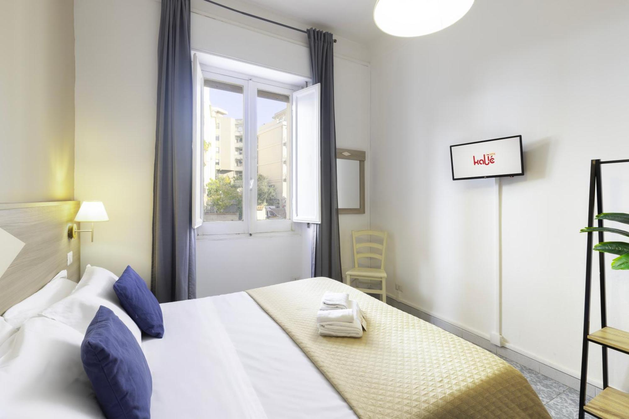 Kalie Rooms Guest House Cagliari Exterior photo